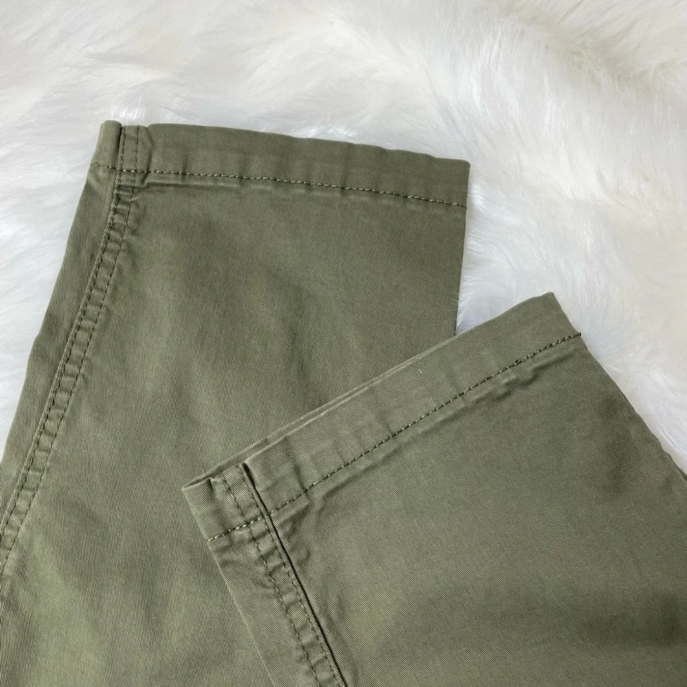 George Slim Straight Chino Pants - Picture 6 of 6